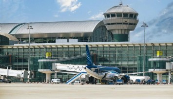 İzmir Adnan Menderes Havalimanı'nda 1 milyarlık kamu zararı iddiası TBMM’ye taşındı