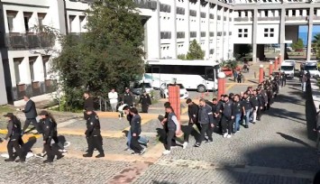 İzmir dahil 37 ilde siber suç operasyonu: 567 şüpheli yakalandı