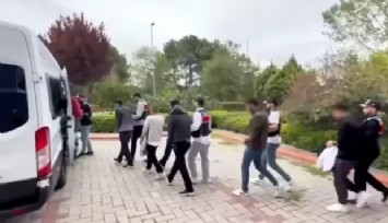İzmir dahil 6 ilde dolandırıcılık operasyonu: 12 kişi yakalandı