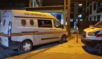 İzmir'de dehşet: Anne ve babasını öldürüp intihar etti