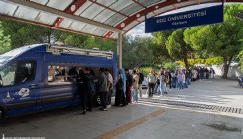 İzmir’de öğrencilere ücretsiz günlük sıcak yemek