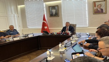 İzmir'de suç oranı yüzde 11 azaldı