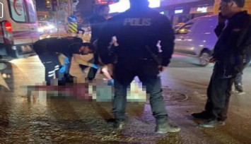 İzmir’de trafik kazası: Motosiklet sürücüsü vidanjörün altında kalarak öldü