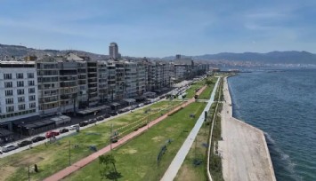 İzmir'de yağışlar geçti: Ilıman havalar hafta boyunca devam edecek