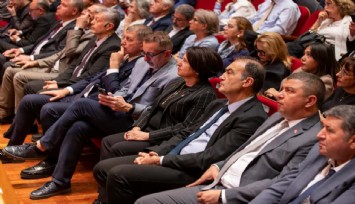 İzmir’in 2074’e uzanan yolculuğu başladı