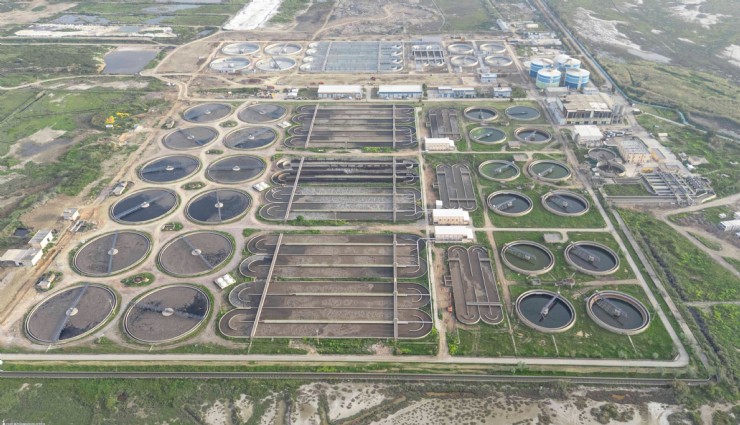 İzmir’in arıtma hamlesinde üçüncü adım: Ayrancılar-Yazıbaşı’nda işlem tamam