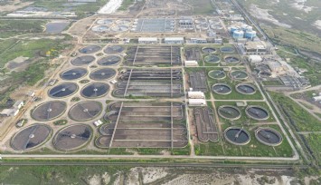 İzmir’in arıtma hamlesinde üçüncü adım: Ayrancılar-Yazıbaşı’nda işlem tamam