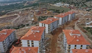 İzmir Kemalpaşa’da TOKİ konutları için acele kamulaştırma kararı