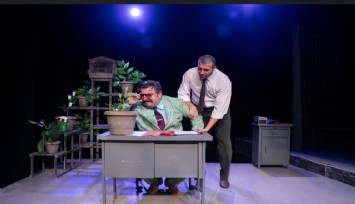 İzmir Şehir Tiyatroları yeni sezonu yeni sahnesinde açıyor