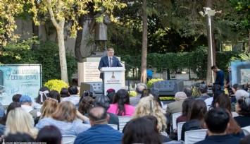 İzmir Uluslararası Edebiyat Festivali başladı