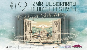 İzmir Uluslararası Edebiyat Festivali, edebiyat dünyasını buluşturacak