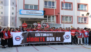 Kantincinin oğlu, müdürü ceza ve tahliye kararı için vurmuş