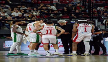 Karşıyaka Basketbol, Fenerbahçe deplasmanında