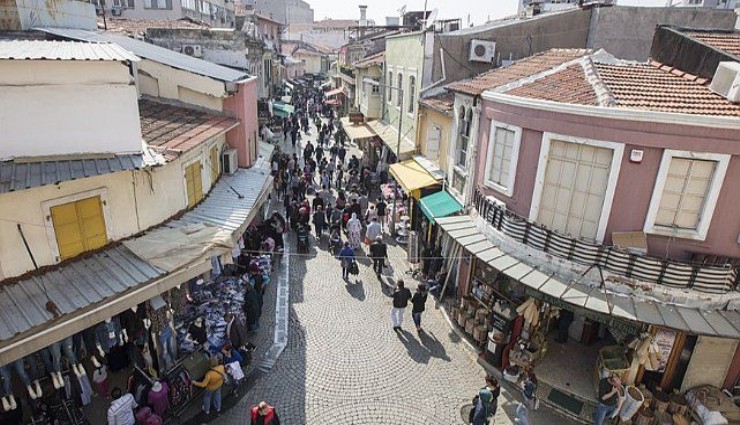 Kemeraltı'nda istifa depremi: Başkana tepki gösterip ayrıldılar