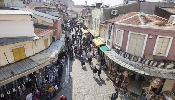 Kemeraltı'nda istifa depremi: Başkana tepki gösterip ayrıldılar