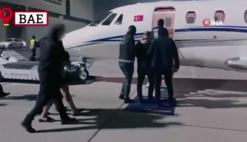 Kırmızı Bültenle aranan ‘Don Vito’ lakaplı uyuşturucu baronu yakalandı