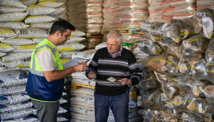 Kömür satış yerleri ve katı yakıt kullanan apartmanlara sıkı denetim