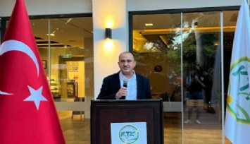 Kültürpark Tenis Spor Kulübü’nde yeni dönem hazırlıkları başladı