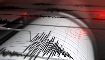 Kütahya’da 4.1 büyüklüğünde deprem
