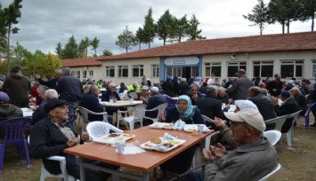 Kütahya’da bereket duası: Yılların geleneği bu yıl da rahmetle taçlandı