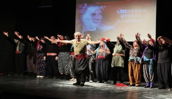 Kuvayi Milliye ruhuKonak’ta yaşandı