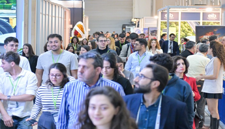 LOGISTECH lojistik dünyasını İzmir’de buluşturdu