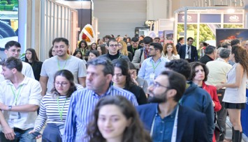 LOGISTECH lojistik dünyasını İzmir’de buluşturdu