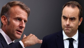 Macron, istifa eden Fransa Başbakanı Lecornu'yu yeniden başbakanlık görevine atadı