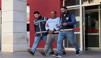 Manisa'da ayrılmak isteyen eşini tüfekle öldüren zanlı tutuklandı