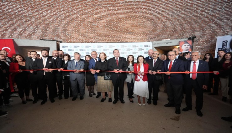 Manisa’da cumhuriyet coşkusu, Kurtuluş Müzesinin açılışıyla taçlandı