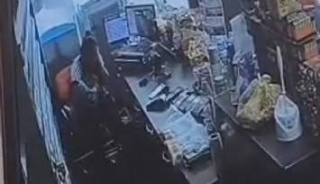 Manisa'da eski eş dehşeti: Kucağındaki bebeğe aldırmadan defalarca bıçakladı