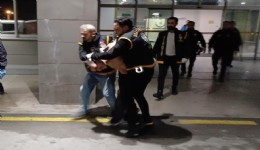 Manisa'da kız kardeşini darp eden ağabey tutuklandı