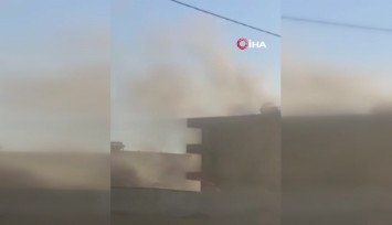 Mardin'de binada çıkan yangında 5 yaşındaki çocuk hayatını kaybetti