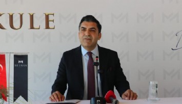 Mirnas’tan İzmir’in mimari estetiğine iki dev yatırım