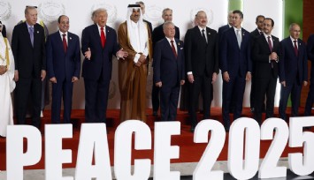 Mısır’daki Gazze'de barış amaçlı 'Barış Zirvesi' başladı