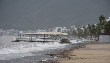 Muğla için kuvvetli yağış uyarısı: Sel ve fırtına riskine dikkat
