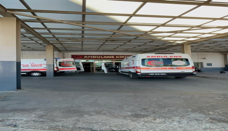 Nazilli'de karbonmonoksit zehirlenmesi: 1 ölü