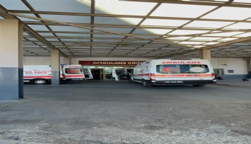 Nazilli'de karbonmonoksit zehirlenmesi: 1 ölü