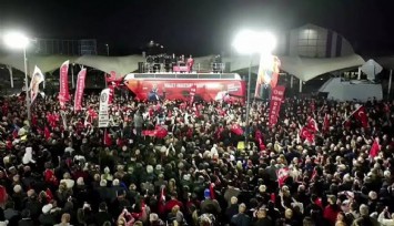 On binler Küçükçekmece'de bir araya geldi