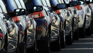 Otomotiv pazarında SUV araçlar yüzde 63’lük paya ulaştı