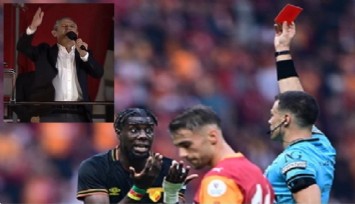 Özel, Göztepe’nin kırmızı kartının arkasındaki vurgunu açıkladı: 5.5 milyon liralık bahis oynanmış