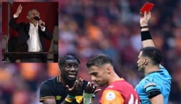 Özel, Göztepe’nin kırmızı kartının arkasındaki vurgunu açıkladı: 5.5 milyon liralık bahis oynanmış