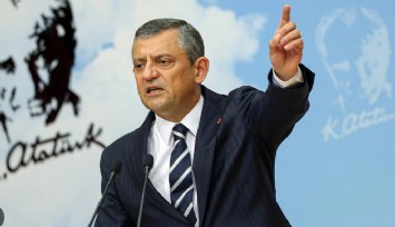 Özgür Özel’den AK Parti’li Kaya'ya sert çıkış: Yere düşene tekme atanlara haddini bildireceğiz