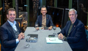 Özgür Özel Mansur Yavaş için bunları ilk kez söyledi