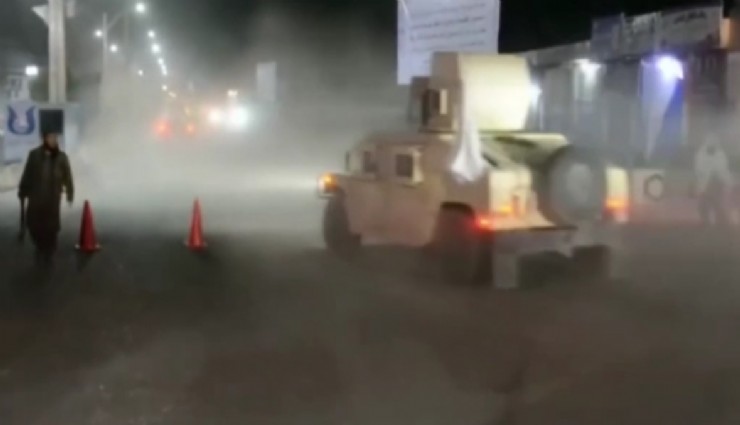 Pakistan-Afganistan sınırında şiddetli çatışma