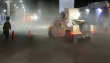 Pakistan-Afganistan sınırında şiddetli çatışma