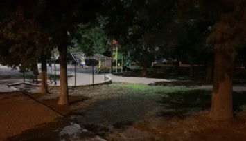 Parkta uyarı faciayla bitti: Gaziantep’te motosiklet kaskıyla saldırılan adam öldü