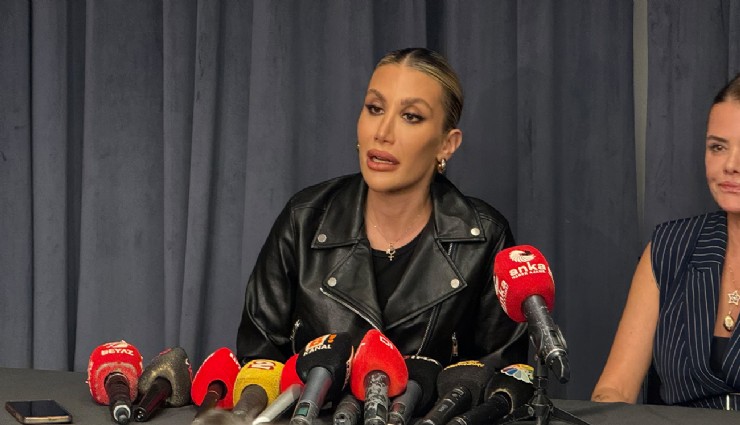 Şarkıcı İrem Derici: 'Alnım ana sütüm kadar ak'