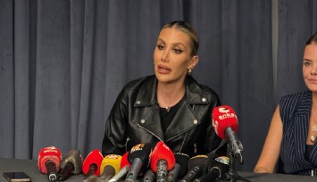 Şarkıcı İrem Derici: 'Alnım ana sütüm kadar ak'