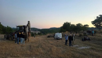 Seydikemer’de traktör kazası: 1 ölü